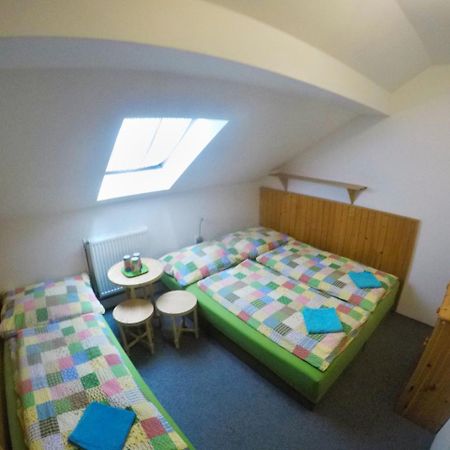Penzion U Lipy Vysoke nad Jizerou Exterior photo